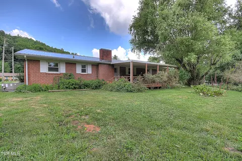 Exterior - 1355 Rock Creek Road Erwin Tn 37650, Erwin, TN 37650 photo 8 of 11