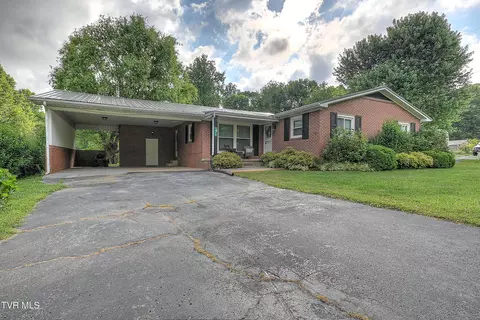 Exterior - 1355 Rock Creek Road Erwin Tn 37650, Erwin, TN 37650 photo 2 of 11