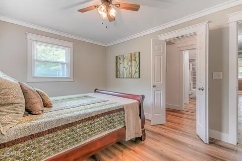 Bedroom - 1355 Rock Creek Road Erwin Tn 37650, Erwin, TN 37650 photo 7 of 8
