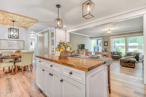 Kitchen - 1355 Rock Creek Road Erwin Tn 37650, Erwin, TN 37650 photo 7 of 8