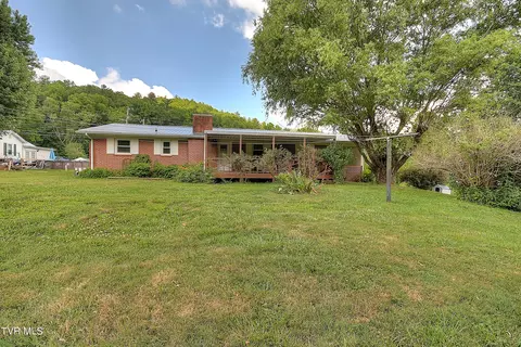 Exterior - 1355 Rock Creek Road Erwin Tn 37650, Erwin, TN 37650 photo 9 of 11