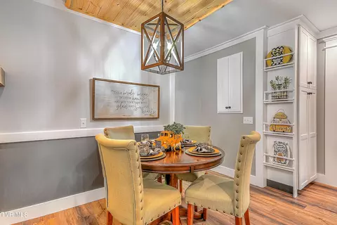 Dining - 1355 Rock Creek Road Erwin Tn 37650, Erwin, TN 37650 photo 2 of 3