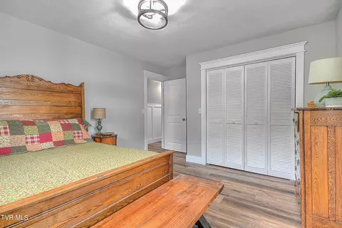 Bedroom - 1355 Rock Creek Road Erwin Tn 37650, Erwin, TN 37650 photo 4 of 8