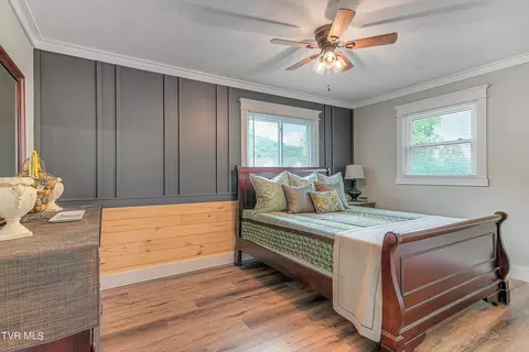 Bedroom - 1355 Rock Creek Road Erwin Tn 37650, Erwin, TN 37650 photo 6 of 8