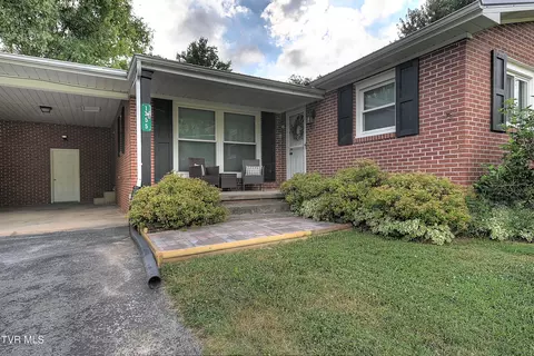 Exterior - 1355 Rock Creek Road Erwin Tn 37650, Erwin, TN 37650 photo 3 of 11