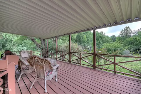 Exterior - 1355 Rock Creek Road Erwin Tn 37650, Erwin, TN 37650 photo 6 of 11