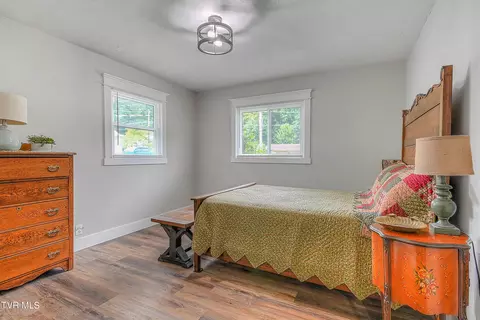 Bedroom - 1355 Rock Creek Road Erwin Tn 37650, Erwin, TN 37650 photo 3 of 8