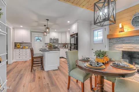 Dining - 1355 Rock Creek Road Erwin Tn 37650, Erwin, TN 37650 photo 3 of 3