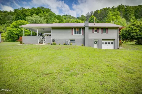 Exterior - 1441 Fairview Road Duffield Va 24244, Duffield, VA 24244 photo 5 of 9