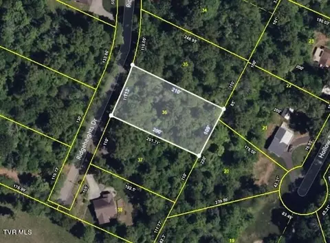 tbd Ridgeheights Drive Johnson City Tn 37615, Johnson City, TN 37615
