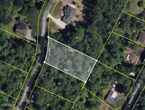175 Ridgeheights Drive Johnson City Tn 37615, Johnson City, TN 37615