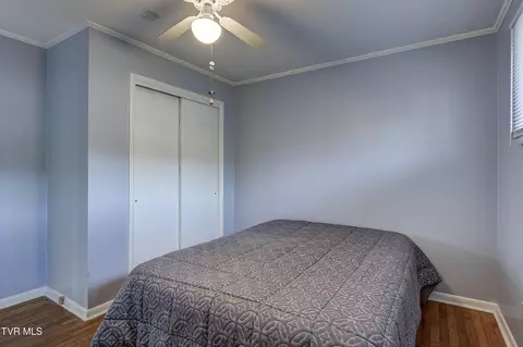 Bedroom - 910 N Elm Avenue Erwin Tn 37650, Erwin, TN 37650 photo 2 of 7