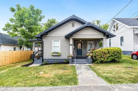 1224 Anderson Street Bristol Tn 37620, Bristol, TN 37620
