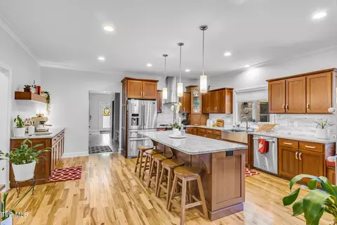 Kitchen - 600 Harper Road Mohawk Tn 37810, Mohawk, TN 37810 photo 3 of 6