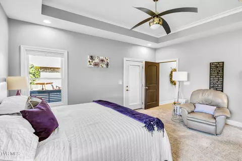 Bedroom - 600 Harper Road Mohawk Tn 37810, Mohawk, TN 37810 photo 5 of 6