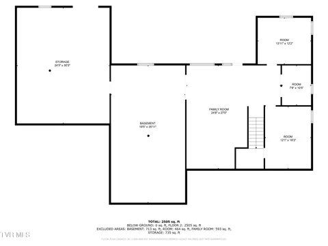 Floorplan - 600 Harper Road Mohawk Tn 37810, Mohawk, TN 37810 photo 3 of 3