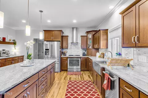 Kitchen - 600 Harper Road Mohawk Tn 37810, Mohawk, TN 37810 photo 4 of 6
