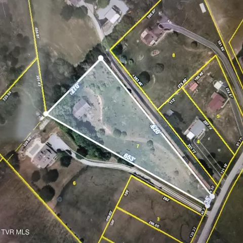 835 Pemberton Road Bristol Tn 37620, Bristol, TN 37620
