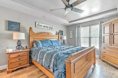 Bedroom - 19529 Snaffle Bit Lane Bristol Va 24202, Bristol, VA 24202 photo 8 of 9