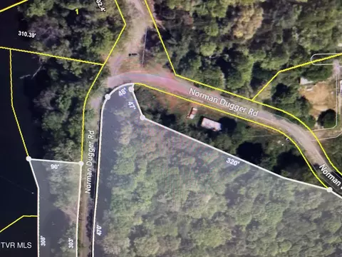 Tract 1 Norman Dugger Road, Butler, TN 37640