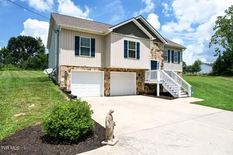 1117 Quaker Run Telford Tn 37690, Telford, TN 37690