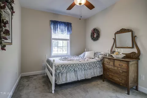 Bedroom - 203 Old Farm Road Erwin Tn 37650, Erwin, TN 37650 photo 3 of 5