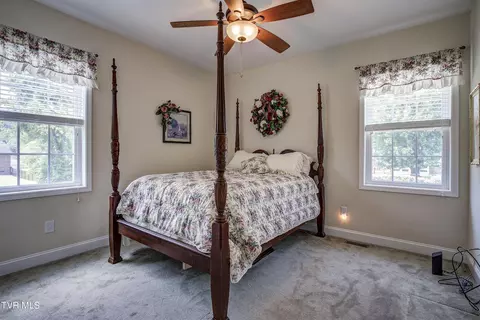Bedroom - 203 Old Farm Road Erwin Tn 37650, Erwin, TN 37650 photo 4 of 5