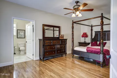 Bedroom - 203 Old Farm Road Erwin Tn 37650, Erwin, TN 37650 photo 2 of 5
