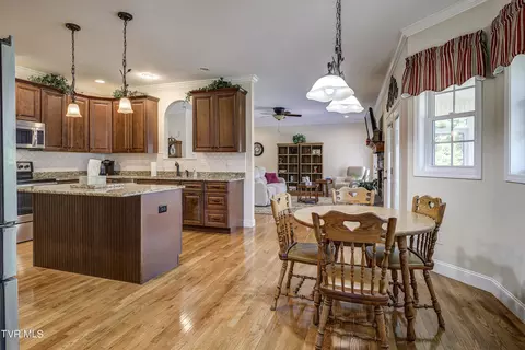 Kitchen - 203 Old Farm Road Erwin Tn 37650, Erwin, TN 37650 photo 1 of 5