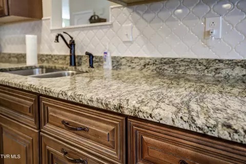Kitchen - 203 Old Farm Road Erwin Tn 37650, Erwin, TN 37650 photo 5 of 5