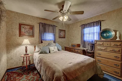 Bedroom - 108 Mountain View Circle Hampton Tn 37658, Hampton, TN 37658 photo 3 of 5