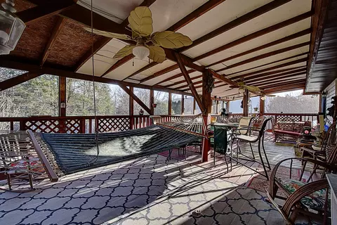 Exterior - 108 Mountain View Circle Hampton Tn 37658, Hampton, TN 37658 photo 8 of 15