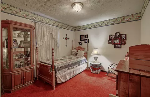 Bedroom - 108 Mountain View Circle Hampton Tn 37658, Hampton, TN 37658 photo 5 of 5