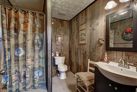Bath - 108 Mountain View Circle Hampton Tn 37658, Hampton, TN 37658 photo 3 of 3