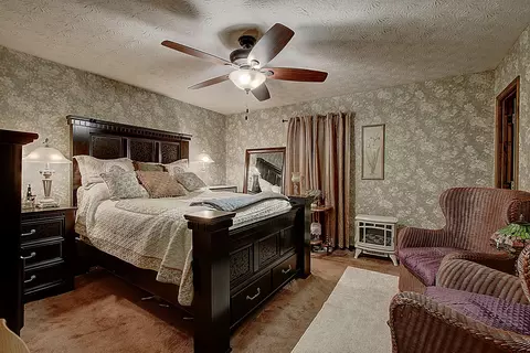 Bedroom - 108 Mountain View Circle Hampton Tn 37658, Hampton, TN 37658 photo 1 of 5