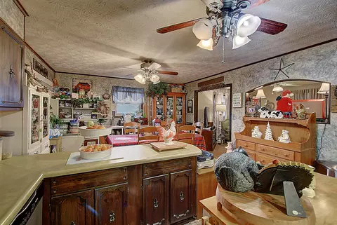 Kitchen - 108 Mountain View Circle Hampton Tn 37658, Hampton, TN 37658 photo 6 of 6