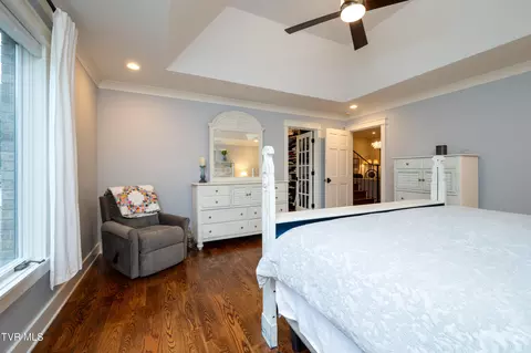 Bedroom - 164 Snyder Road Gray Tn 37615, Gray, TN 37615 photo 3 of 11