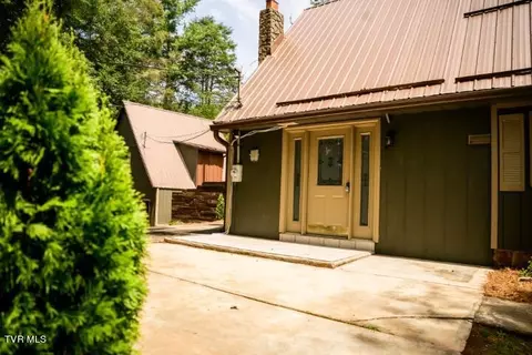 Exterior - 136 Stevens Lane Hampton Tn 37658, Hampton, TN 37658 photo 20 of 22