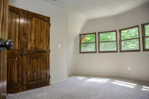 Bedroom - 136 Stevens Lane Hampton Tn 37658, Hampton, TN 37658 photo 4 of 15