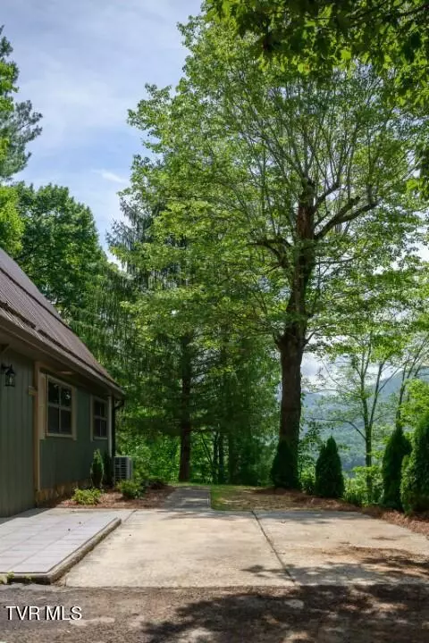 Exterior - 136 Stevens Lane Hampton Tn 37658, Hampton, TN 37658 photo 10 of 22