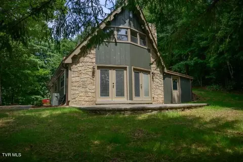 Exterior - 136 Stevens Lane Hampton Tn 37658, Hampton, TN 37658 photo 4 of 22