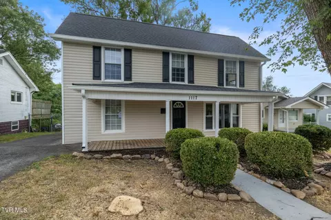 1117 Massachusetts Avenue Bristol Va 24201, Bristol, VA 24201