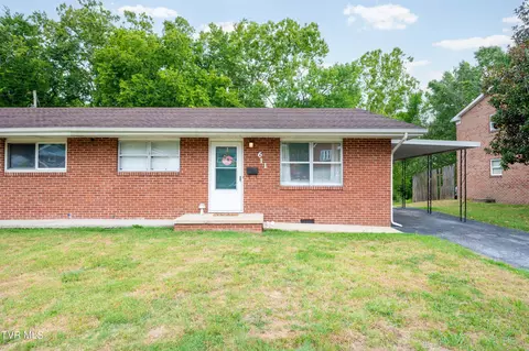 611 Lovedale Drive Kingsport Tn 37660, Kingsport, TN 37660