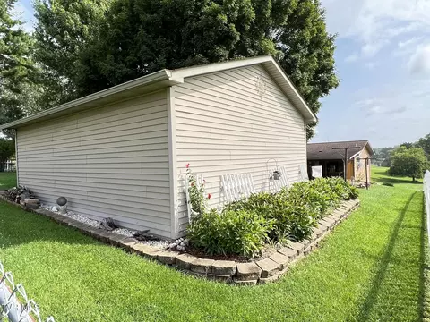 Exterior - 117 Carolyn Avenue Fall Branch Tn 37656, Fall Branch, TN 37656 photo 12 of 19