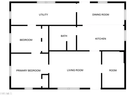Floorplan - 209 Mountain View Drive Hampton Tn 37658, Hampton, TN 37658 photo 1 of 1