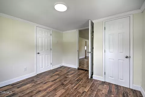 Bedroom - 209 Mountain View Drive Hampton Tn 37658, Hampton, TN 37658 photo 4 of 5