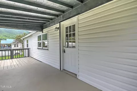 Exterior - 209 Mountain View Drive Hampton Tn 37658, Hampton, TN 37658 photo 2 of 9