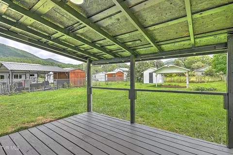 Exterior - 209 Mountain View Drive Hampton Tn 37658, Hampton, TN 37658 photo 4 of 9