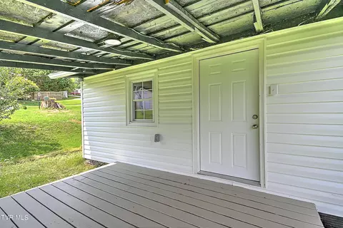 Exterior - 209 Mountain View Drive Hampton Tn 37658, Hampton, TN 37658 photo 5 of 9