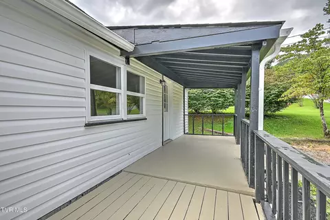 Exterior - 209 Mountain View Drive Hampton Tn 37658, Hampton, TN 37658 photo 3 of 9